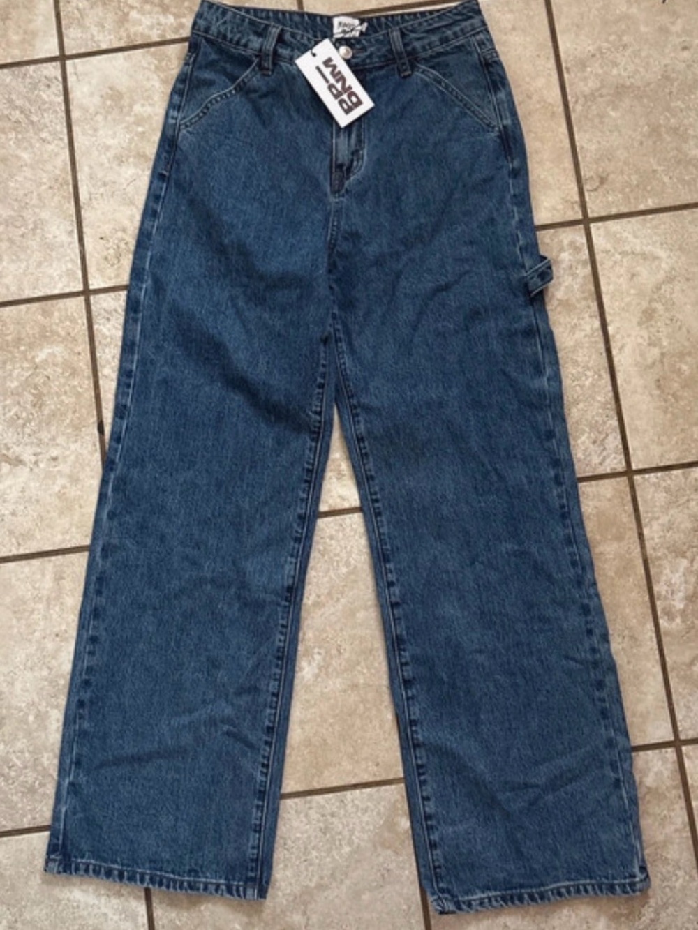 Princess Polly Jeans
